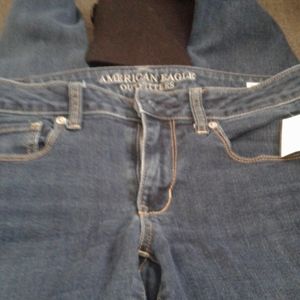 Women's jeans aeo jeans